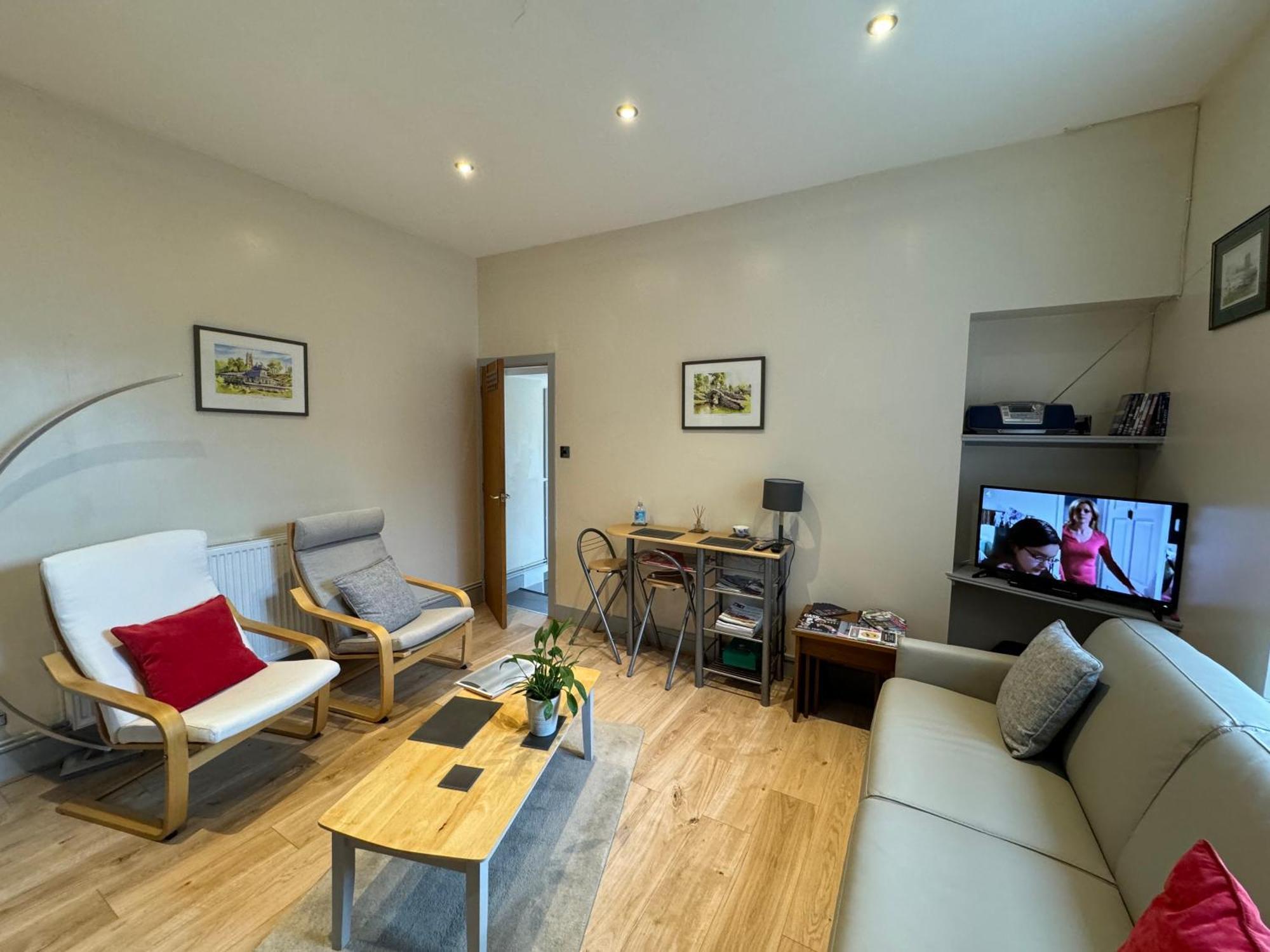 The Annex Keith Self Catering Wifi Private Parking Bkng公寓 外观 照片