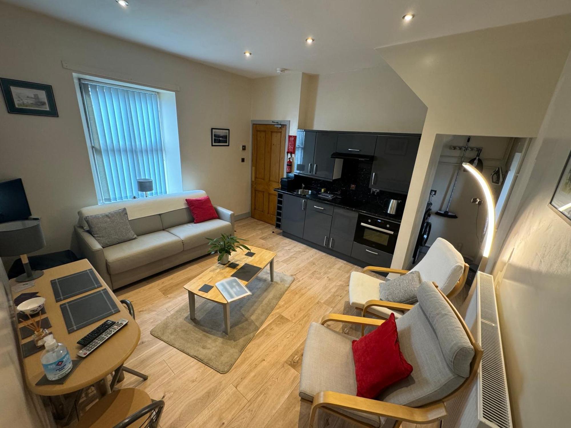The Annex Keith Self Catering Wifi Private Parking Bkng公寓 外观 照片