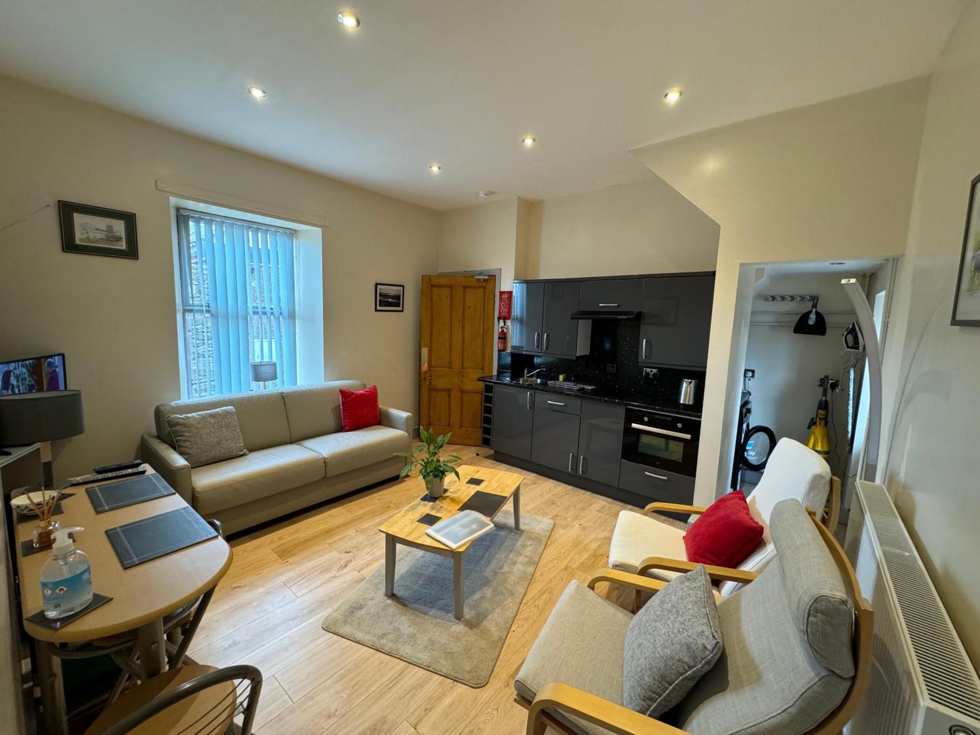 The Annex Keith Self Catering Wifi Private Parking Bkng公寓 外观 照片
