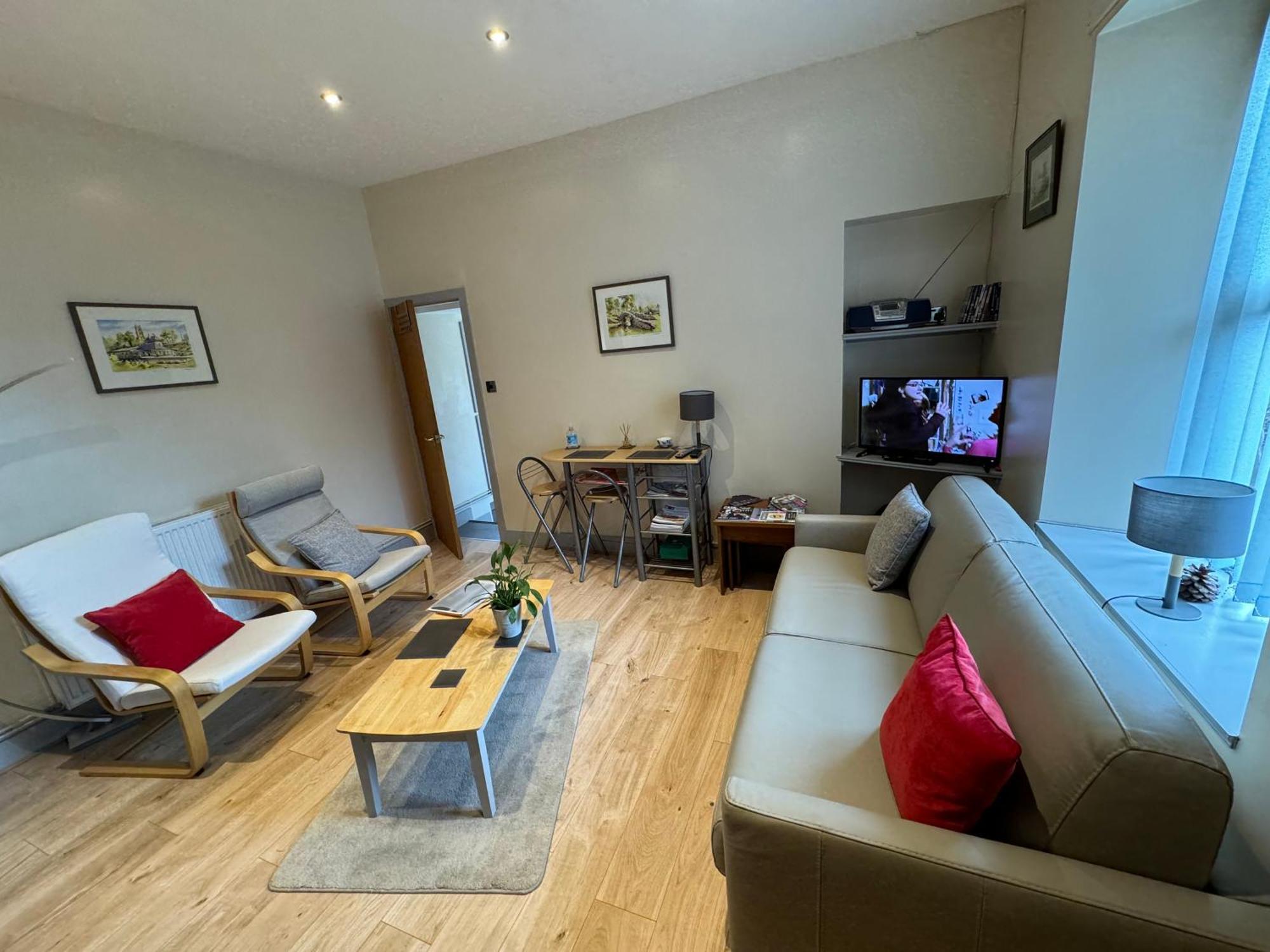 The Annex Keith Self Catering Wifi Private Parking Bkng公寓 外观 照片
